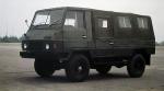 Yuejin NJ221B 1981 года